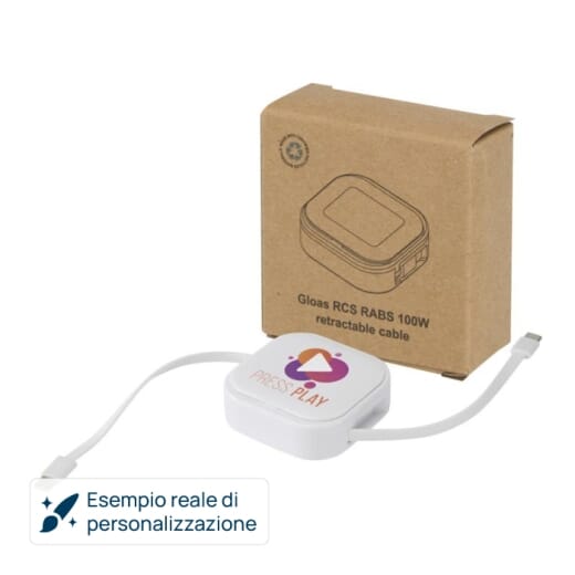 Cavo retrattile 5 in 1 GLOAS