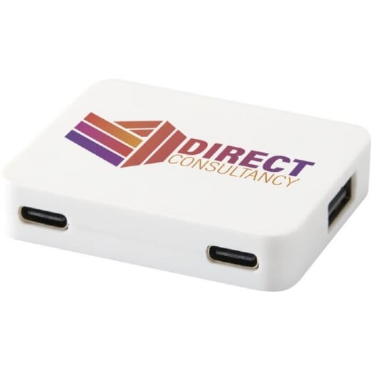 Hub USB a 4 porte GAIA