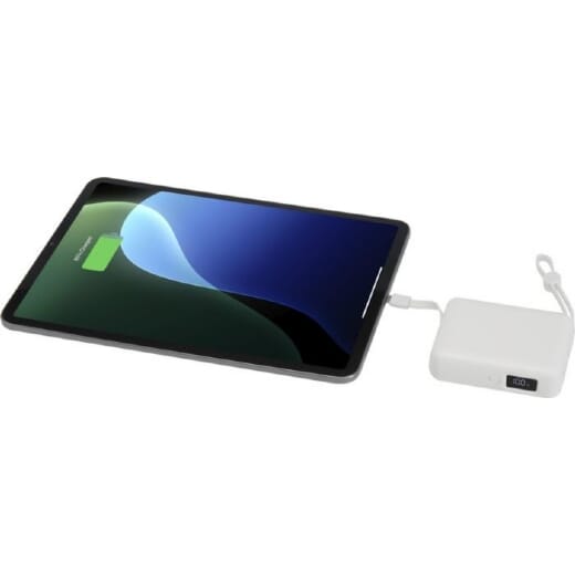 Power bank con cavo integrato ACRUX