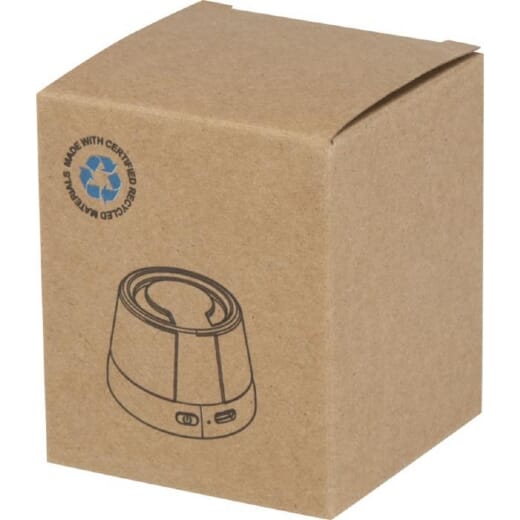 Speaker wireless magnetico HORNA