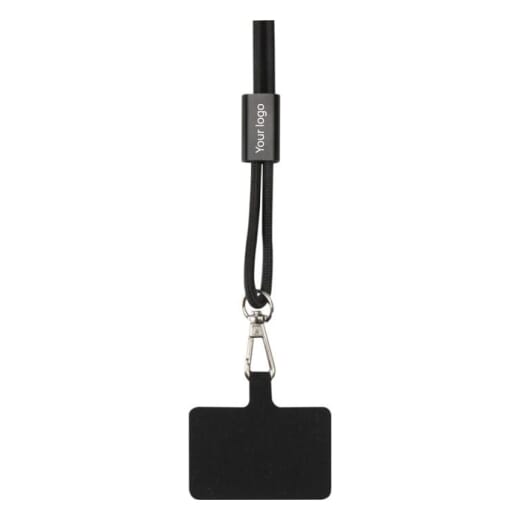 Lanyard per smartphone con cavi integrati FUNI
