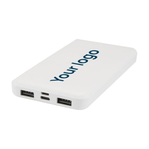 Power bank in plastica riciclata INTANT