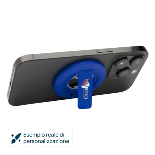Supporto per telefono magnetico con apribottiglie AIN