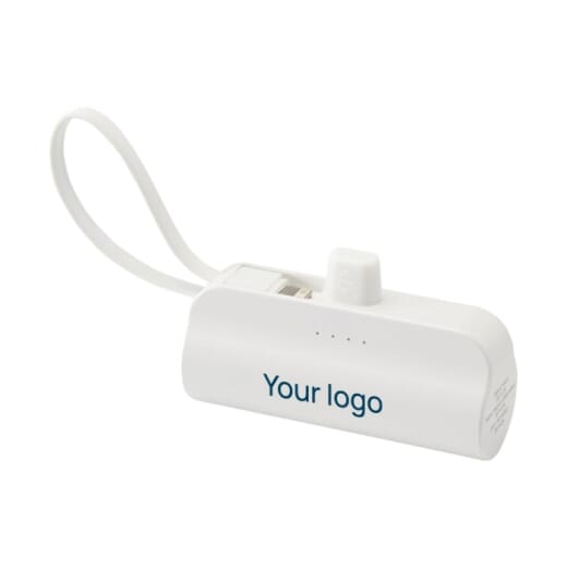 Power bank Tipo-C con supporto telefono ALNAIR