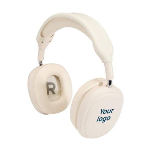 Cuffie Bluetooth in plastica riciclata ALZIR