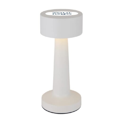 Lampada da tavolo ricaricabile ALUDRA