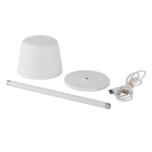 Lampada da tavolo ricaricabile ALYA