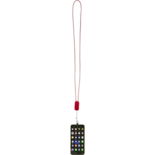 Lanyard per smartphone con cavo integrato 5 in 1 ANSER