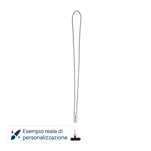 Lanyard per smartphone con cavo integrato 5 in 1 ANSER