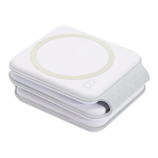 Caricabatterie wireless 3 in 1 pieghevole ARMUS