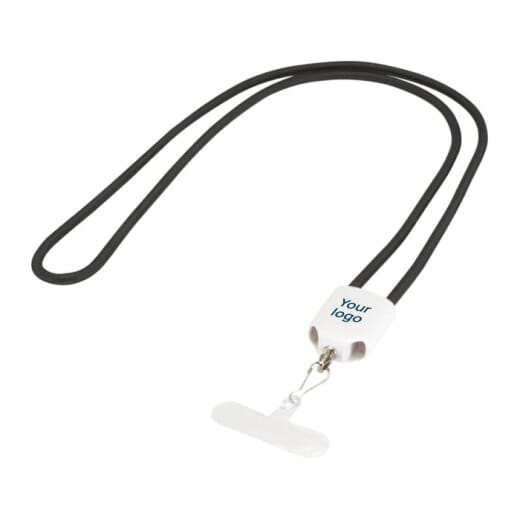 Cavo di ricarica 5-in-1 con lanyard ION