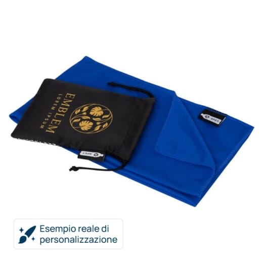 Asciugamano rinfrescante ad assorbimento rapido RAQUEL