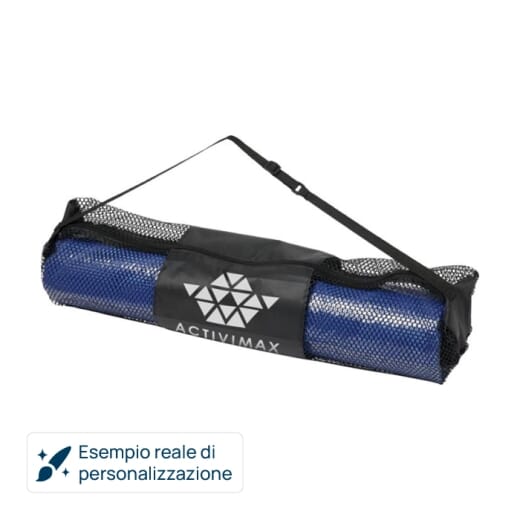Tappetino yoga personalizzabile BABAJI