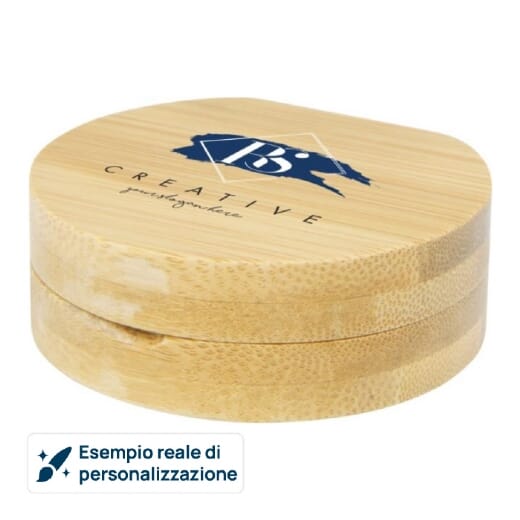 Specchio tascabile AFRODIT