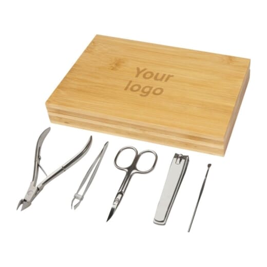 Set per manicure da 5 pezzi LADIA