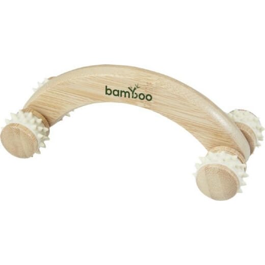Massaggiatore in bambù VOLU
