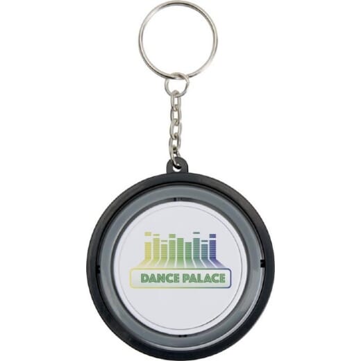 Portachiavi antistress con giroscopio SPINX