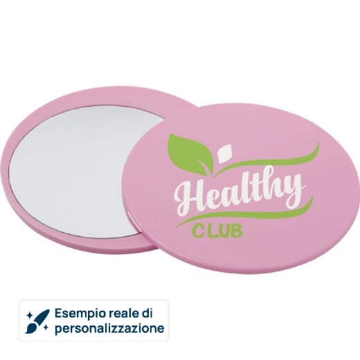 Specchietto scorrevole per trucco GLIDER