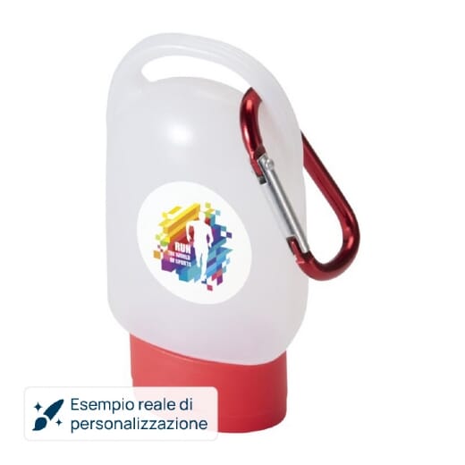 Detergente mani personalizzabile SQUEEKY