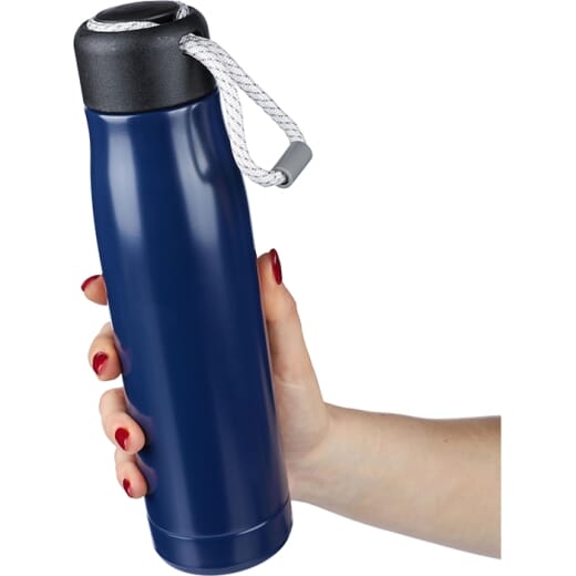 Borraccia in acciaio inox SOLENE 500 ml
