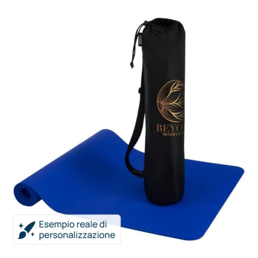 Tappetino per yoga VIRABHA