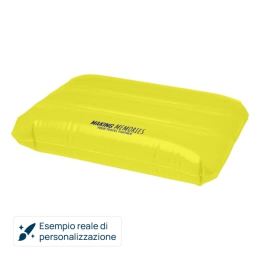 Cuscino da spiaggia gonfiabile SUNNY