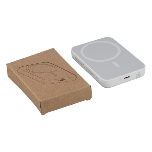 Powerbank wireless magnetico MIREN