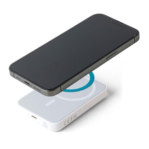 Powerbank wireless magnetico MIREN