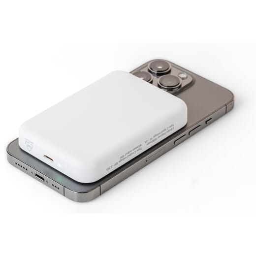 Powerbank wireless magnetico MIREN