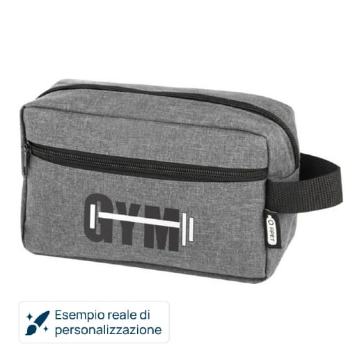 Beauty case in RPET ROSS