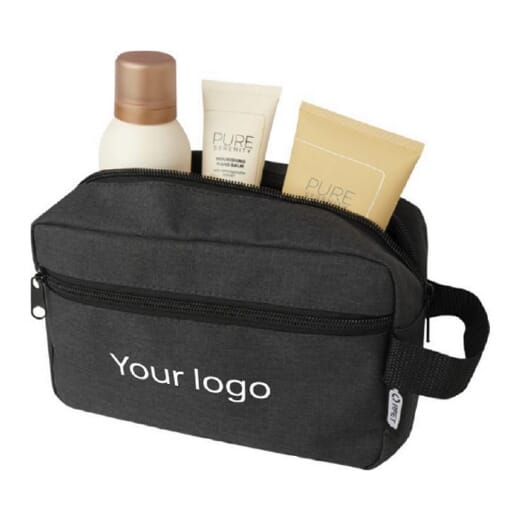 Beauty case in RPET ROSS