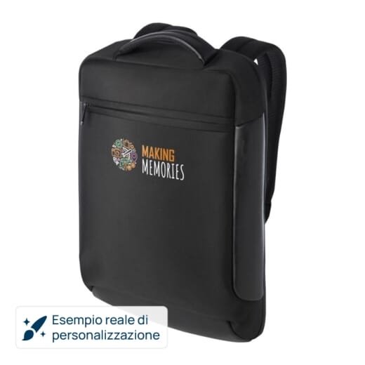 Zaino compatto per portatile EXPEDITION PRO