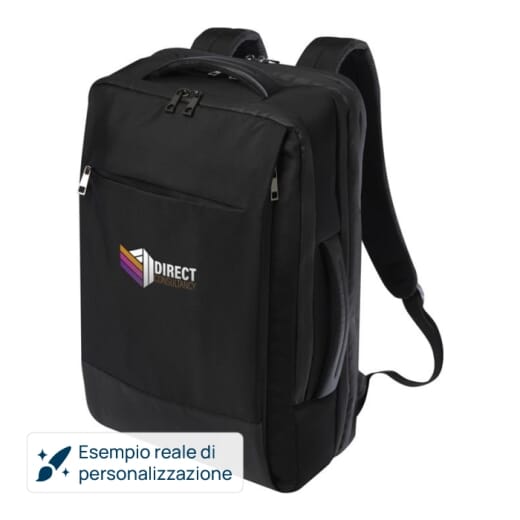 Zaino espandibile porta pc EXPEDITION PRO 35l