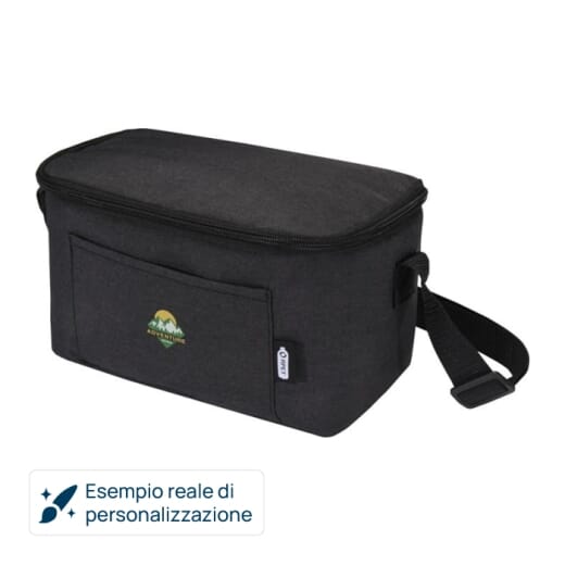 Borsa termica in RPET TUNDRA 5 L