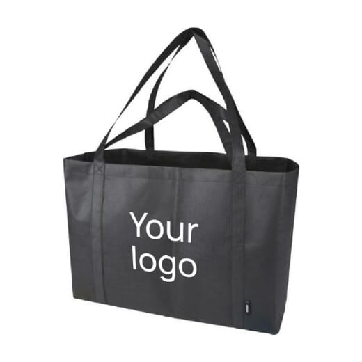 Tote bag in TNT riciclato JUMBO