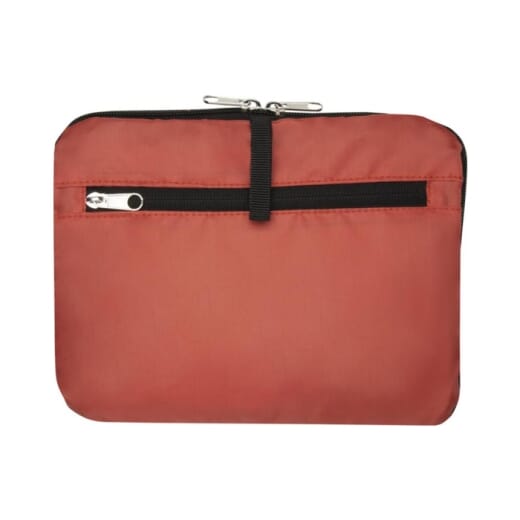 Tote bag pieghevole in RPET ECOFOLD