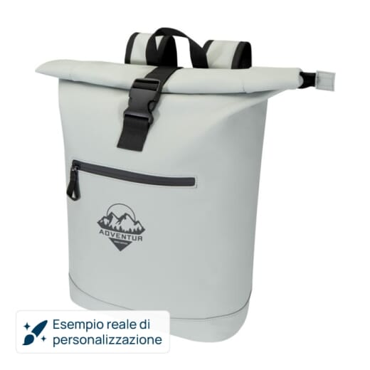 Zaino roll-top per portatile RESI PLUS