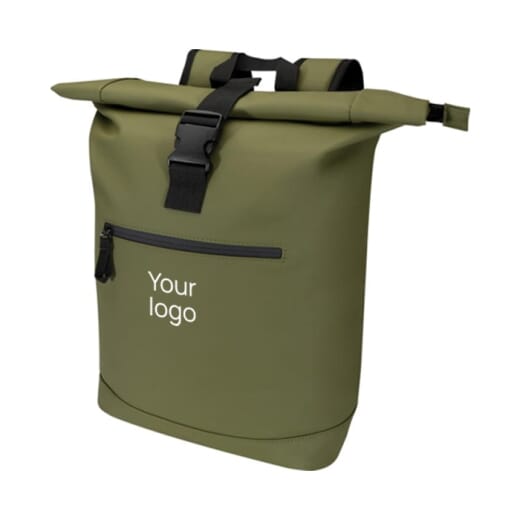 Zaino roll-top per portatile RESI PLUS