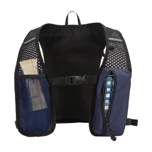 Zaino gilet per la corsa NOMAD