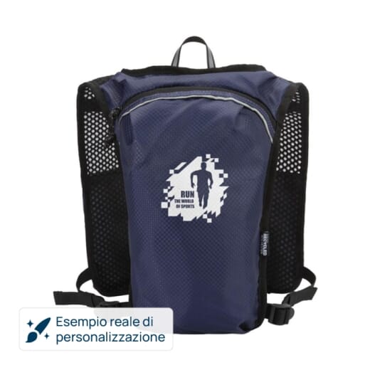 Zaino gilet per la corsa NOMAD