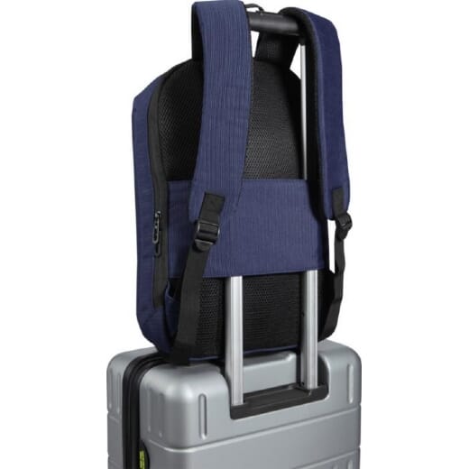 Zaino antifurto per portatile LUMA