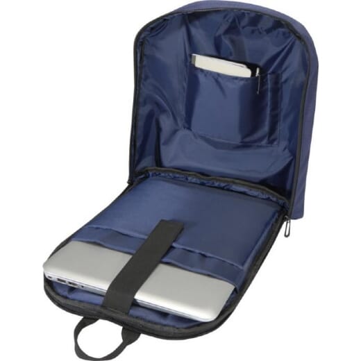 Zaino antifurto per portatile LUMA