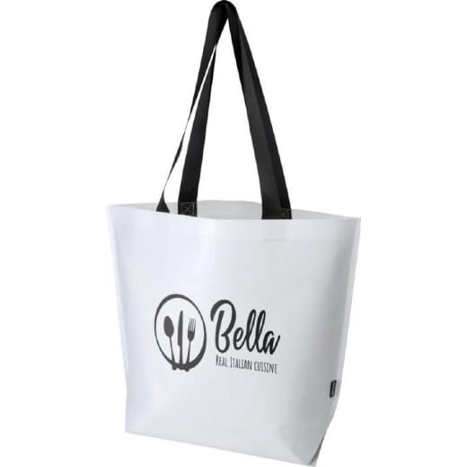 Tote bag oversize personalizzabile DUO
