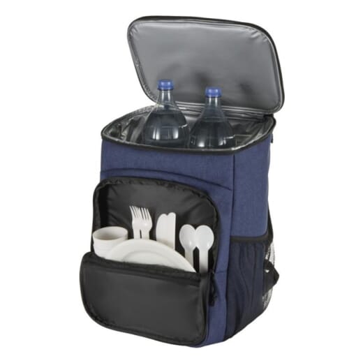 Zaino termico per picnic con posate TUNDRA