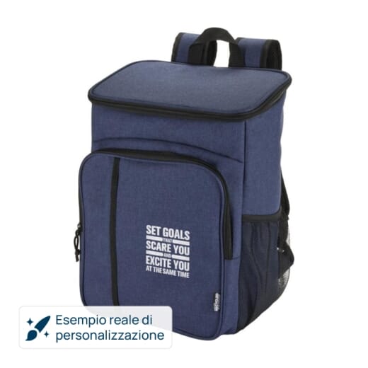 Zaino termico per picnic con posate TUNDRA