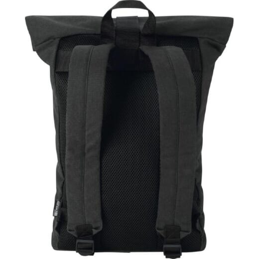 Zaino rolltop per portatile RECANVAS