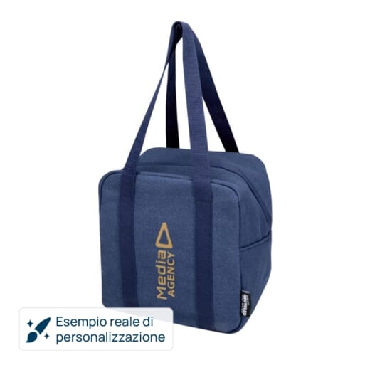 Borsa termica portapranzo RECANVAS