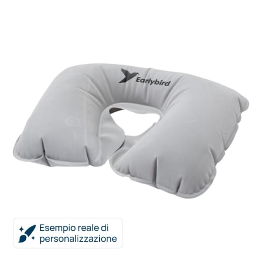 Cuscino gonfiabile compatto TRAVELER