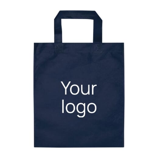 Mini tote bag in TNT ECOSEAL