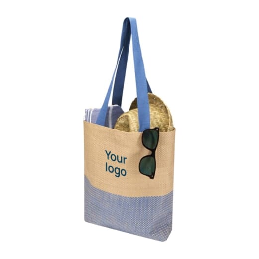 Borsa di carta paglia RHYTHM